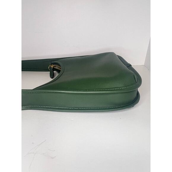 Coach Curve Zip Green (Ergo) Limited Re-Edition #CAF11 - Picture 2 of 7